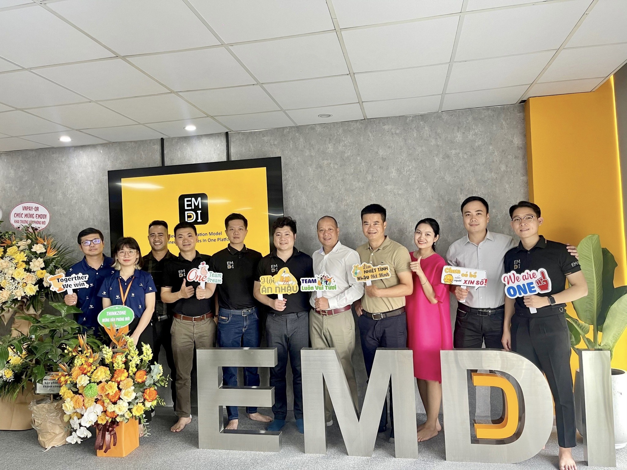 EMDDI JOINT STOCK COMPANY