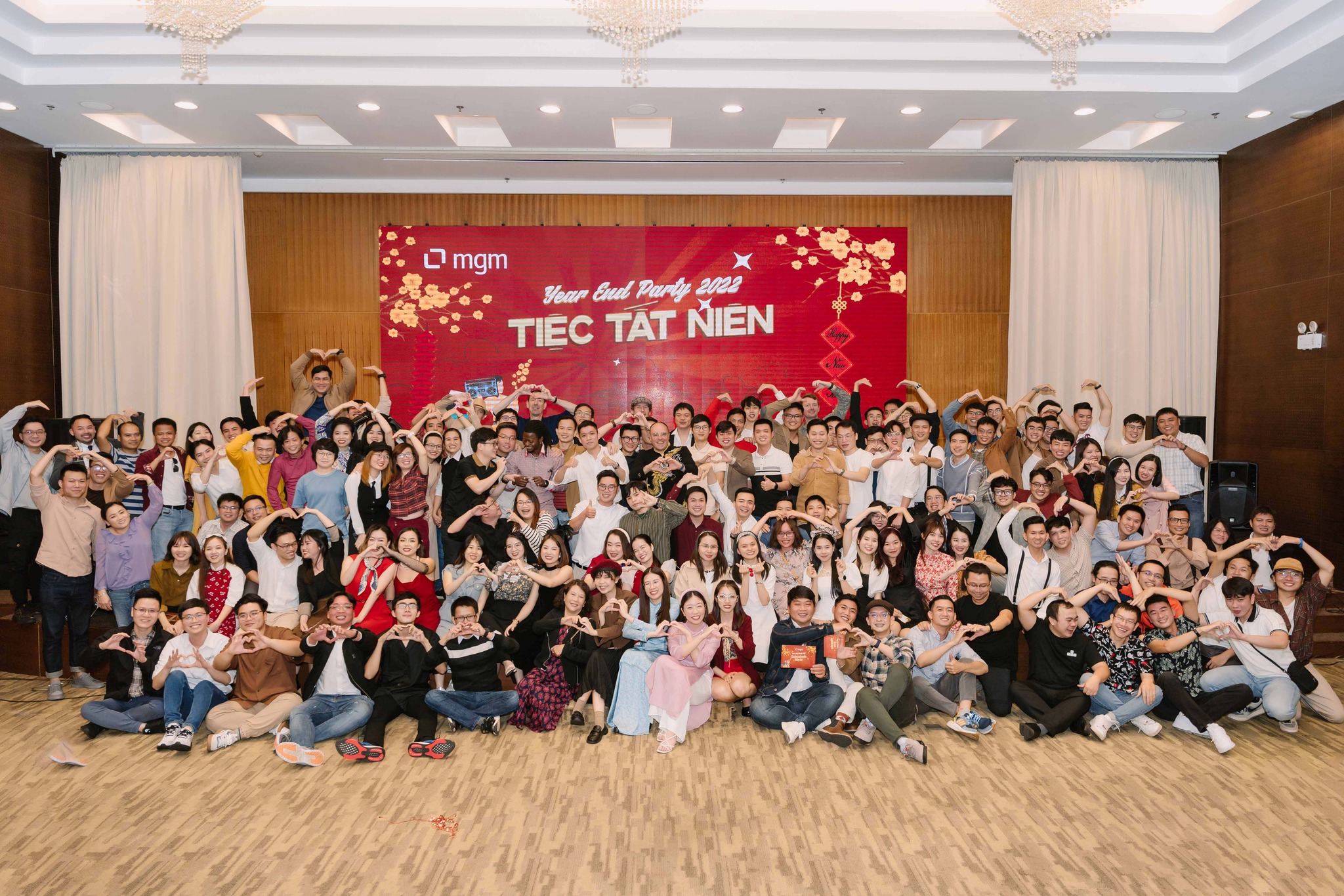 MGM TECHNOLOGY PARTNERS VIETNAM