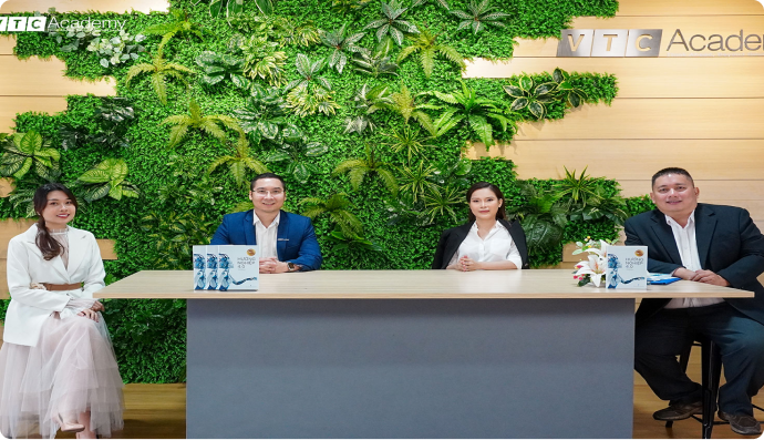 VTC Academy triển khai chương trình đào tạo chất lượng cao chuẩn quốc tế VTC Academy Plus và khai trương Học viện mới tại Hà Nội